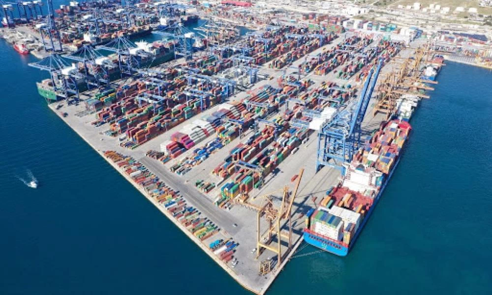 Εξαγωγές: Αύξηση 37,7% προς την Γαλλία το πρώτο τρίμηνο